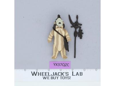 Logray Ewok 100% Complete Star Wars ROTJ 1983 Vintage Kenner NO REPRO