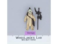 Logray Ewok 100% Complete Star Wars ROTJ 1983 Vintage Kenner NO REPRO