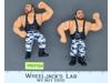 Butch and Luke Bushwhackers 100% Complete WWF Wrestling Hasbro 1991 Vintage
