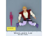 Prince Adam 100% Complete He-Man Masters of the Universe MOTU 1984 Mattel Figure