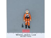 X-Wing Pilot Luke Skywalker CHINA 100% Complete Star Wars 1978 Kenner NO REPRO