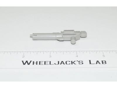 Headmaster Highbrow Laser Gun Rifle 1987 Vintage G1 Transformers Action Figure