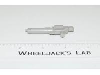 Headmaster Highbrow Laser Gun Rifle 1987 Vintage G1 Transformers Action Figure