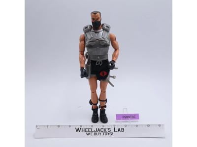 GI Joe vs Cobra Firefly 12" GI Joe 2001 Hasbro Action Figure