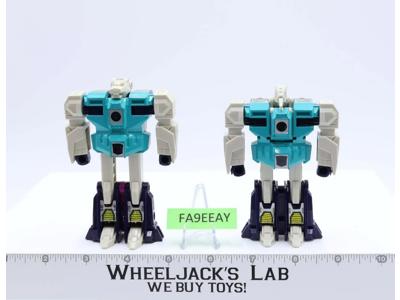 Pounce & Wingspan #2 Vintage 1987 G1 Transformers Hasbro Action Figure