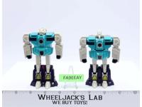 Pounce & Wingspan #2 Vintage 1987 G1 Transformers Hasbro Action Figure