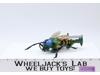 Waspinator 100% Complete W/ Card Transformers Beast Wars 1996 Kenner Figure