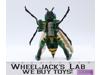 Waspinator 100% Complete W/ Card Transformers Beast Wars 1996 Kenner Figure