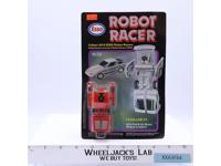 Excellor #7 W/Pull & Go Motor RED Gobot KO Robot Racer 1980s Esso Figure MOSC