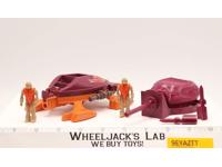 Thunder Claw Air Raiders 1987 Hasbro Action Figure Vehicle