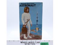 Kennedy Space Center Astronaut No.1726 1966 Vintage Marx 7.5" Action Figure