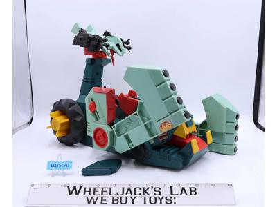 Mutant Fistpounder Thundercats 1986 LJN Vintage Action Figure Vehicle