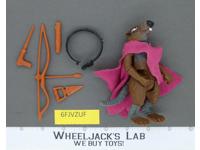 Splinter HARD HEAD Teenage Mutant Ninja Turtles TMNT 1988 Playmates Vintage