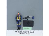 Cobra Officer v6 Complete 25th Anniversary G.I. Joe 2008 Hasbro Action Figure