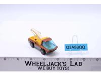 The Heavyweights Tow Truck Copper Hot Wheels 1969 Mattel Redline RL