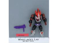 Mosquitor 100% Complete He-Man Masters of the Universe MOTU 1987 Mattel Vintage