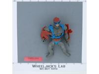 Stratos RED WINGS 100% Complete Masters of the Universe He-Man MOTU 1982 Mattel