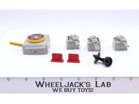 Battle Block Travel City Mini Playset 1988 Micro Machines Galoob