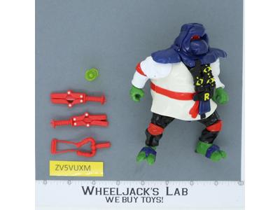 Night Ninja Raph Auto Mutations 100% Complete Teenage Mutant Ninja Turtles 1993