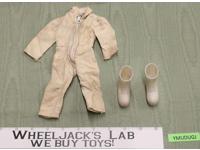 GI Joe Talking Astronaut 1970 Vintage 12" Action Figure Accessory Outfit