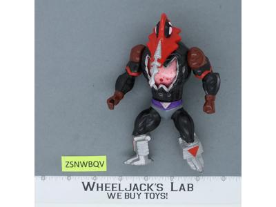 Mosquitor He-Man Masters of the Universe MOTU 1987 Mattel Vintage Action Figure