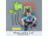 Scumbug 100% Complete Teenage Mutant Ninja Turtle TMNT Vintage 1990 Playmates