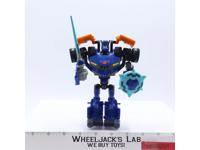 Sentinel Prime 100% Complete Deluxe Class Transformers Animated 2008 Hasbro