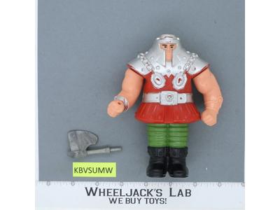 Ram Man 100% Complete He-Man Masters of the Universe MOTU 1983 Mattel Vintage