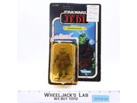 Gamorrean Guard 100% Complete 65 Back-A Star Wars ROTJ 1983 Kenner NO REPRO