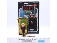 Ree-Yees 100% Complete 65 Back-B TAIWAN Star Wars ROTJ 1983 Kenner NO REPRO