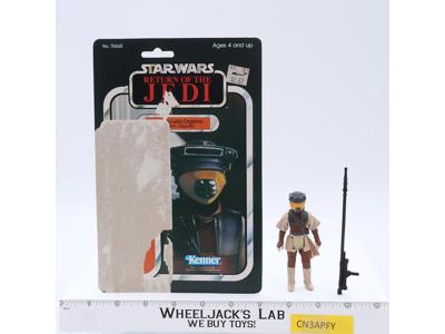 Princess Leia Boushh Complete 65 Back-B Star Wars ROTJ 1983 Kenner NO REPRO