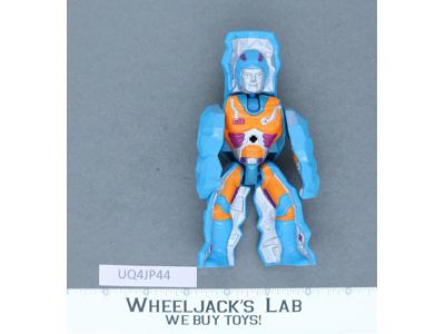 Rokkon 100% Complete He-man MOTU Masters of the Universe Mattel 1986 Vintage