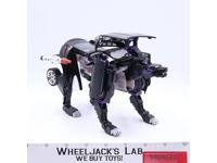 Jaguar XK Ravage 100% Complete Transformers Alternators 2007 Hasbro Figure