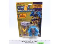 Scowl Pretender Monsters 1989 Vintage Hasbro G1 Transformers Action Figure MOSC