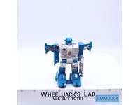 Topspin 100% Complete WORKS 1985 Vintage Hasbro G1 Transformers Action Figure