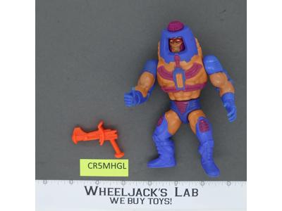 Man-E-Faces 100% Complete He-Man Masters of the Universe MOTU 1982 Mattel Figure