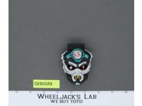 Robot Invader Horror Heads 100% Complete Mighty Max 1992 Bluebird Toys Vintage