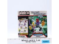 Abominus Transformers Micro Changers Combiners Kre-O 2013 Hasbro NEW MIB