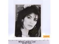 Counselor Deanna Troi Star Trek Marina Sirtis AUTOGRAPHED 8 x 10 Picture