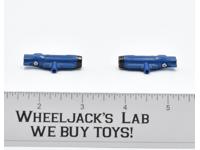 Thundercracker 2x Missile Rockets Launchers G1 Transformers 1985 Action Figure