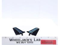 Ramjet Small Wings Pair STICKERED 1985 Hasbro G1 Transformers Action Figure