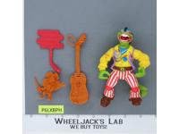 Rock 'N Roll Mondo Gecko 100% Complete TMNT Teenage Mutant Ninja 1992 Playmates