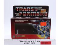 Mirage BOX ONLY 1985 Action Figure Vintage Hasbro G1 Transformers