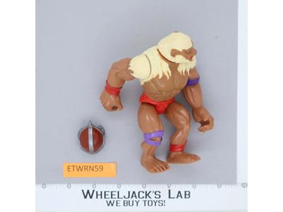 Monkian Evil Mutant Thundercats 1985 LJN Vintage Action Figure w/ Helmet