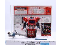 Inferno Transformers Energon 2003 Hasbro Action Figure