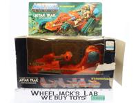 Attak Trak 100% Complete He-Man MOTU Masters of the Universe 1982 Mattel