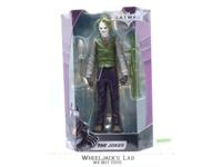The Joker DC Comics Batman Hero Zone 2008 Mattel NEW MISB SEALED