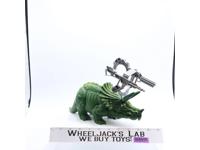 Bionatops 100% Complete He-Man Masters of the Universe MOTU 1987 Mattel Vintage