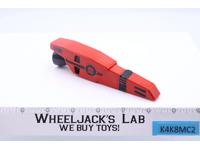 Jetfire Left Booster Rocket Armor STICKERED Vintage 1985 G1 Transformers Figure