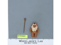 Paploo Ewok 100% Complete Star Wars ROTJ 1985 Vintage Kenner NO REPRO